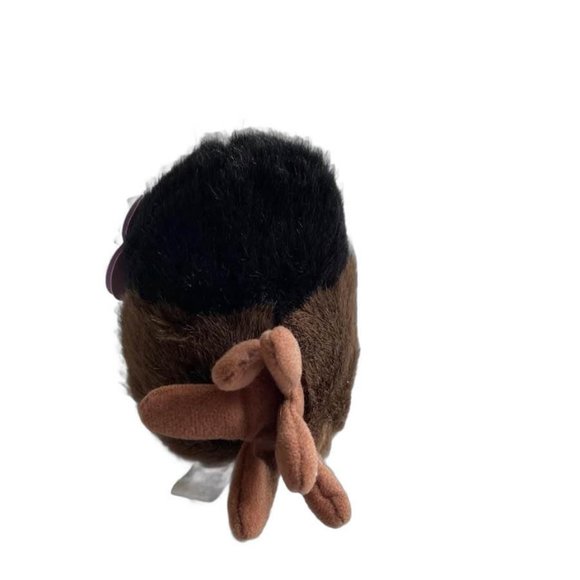 Puffins Thanksgiving Turkey Plush 6" NWT - Picture 3 of 5